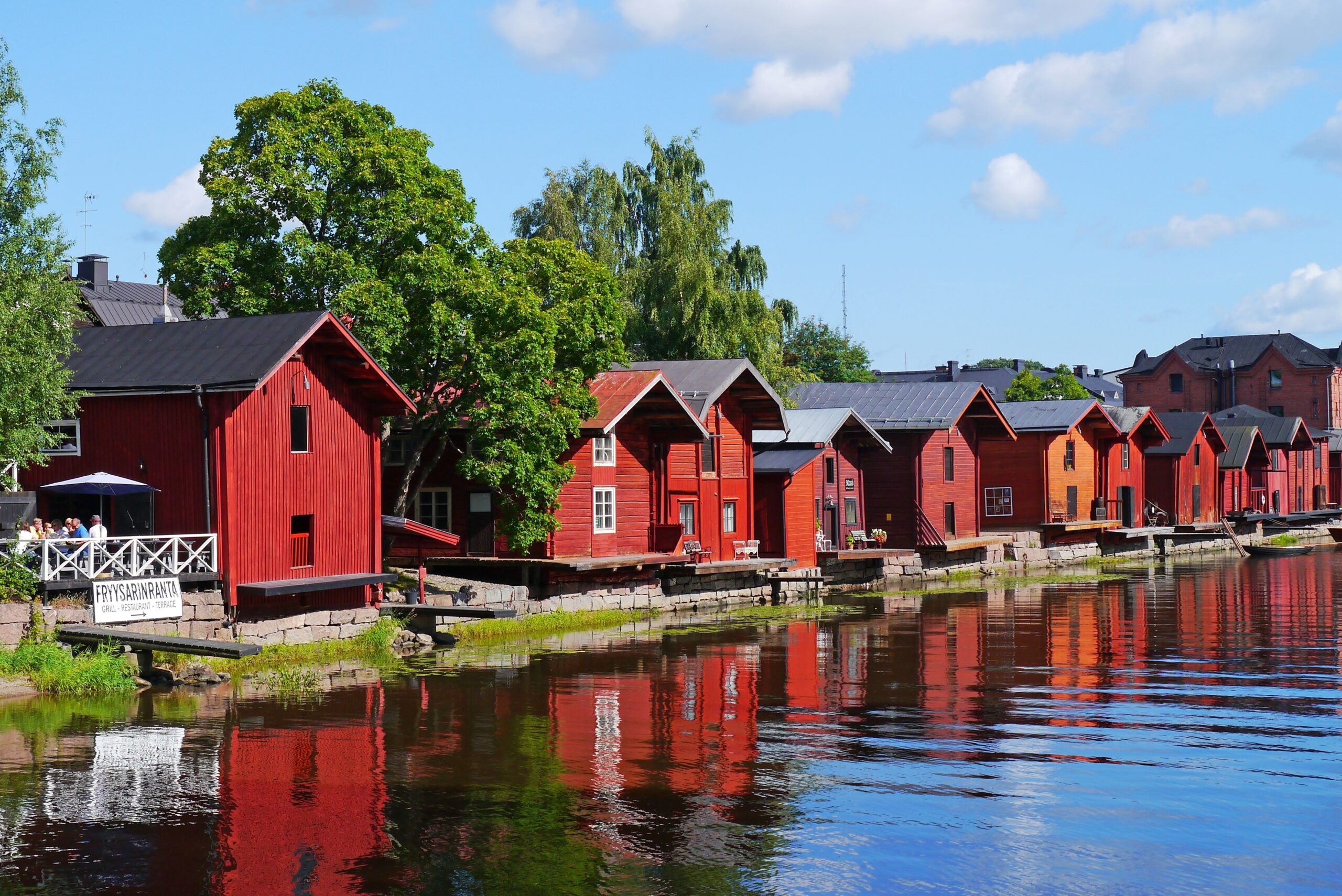 Blogg: Solen skiner inte inomhus